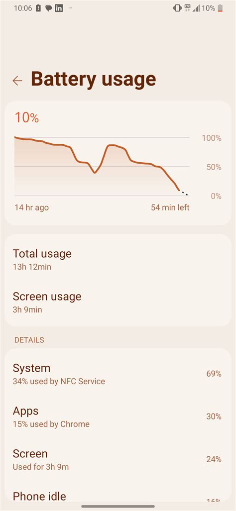 nfc tags battery drain|android nfc battery draining.